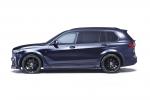 BMW X7 CLR by Lumma Design 2020 года